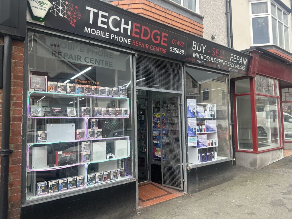 TechEdge Mobile Phone Repair Centre