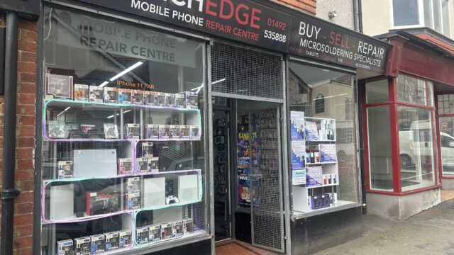 TechEdge Mobile Phone Repair Centre