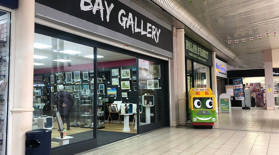 Bay Gallery Colwyn Bay