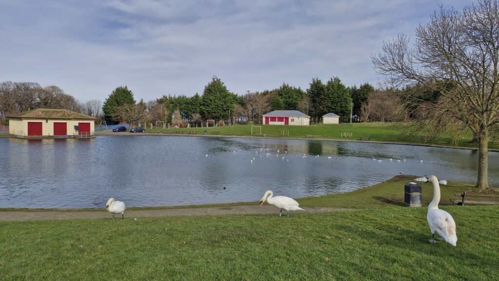 Eirias Park