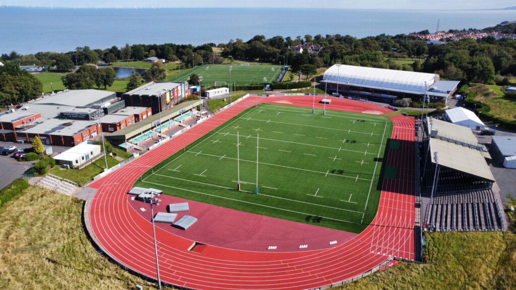 Eirias Park Stadium