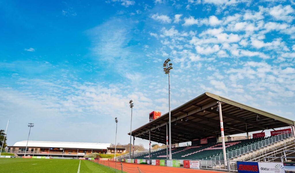 Eirias Stadium