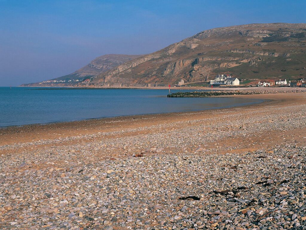 Llandudno Beach