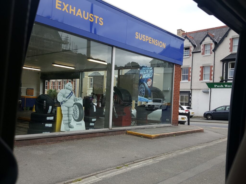 Kwik Fit