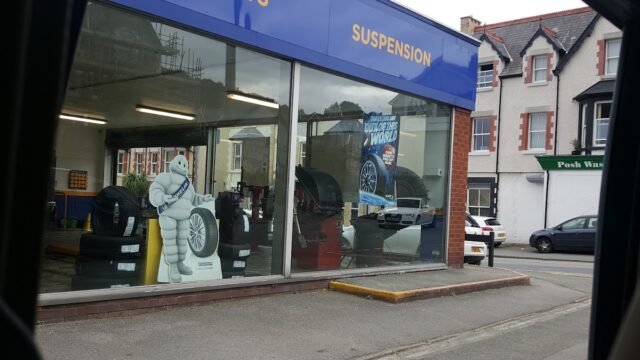 Kwik Fit