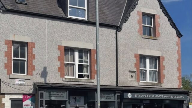 Strands Hands Salon