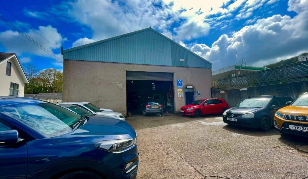 Windsor Garage